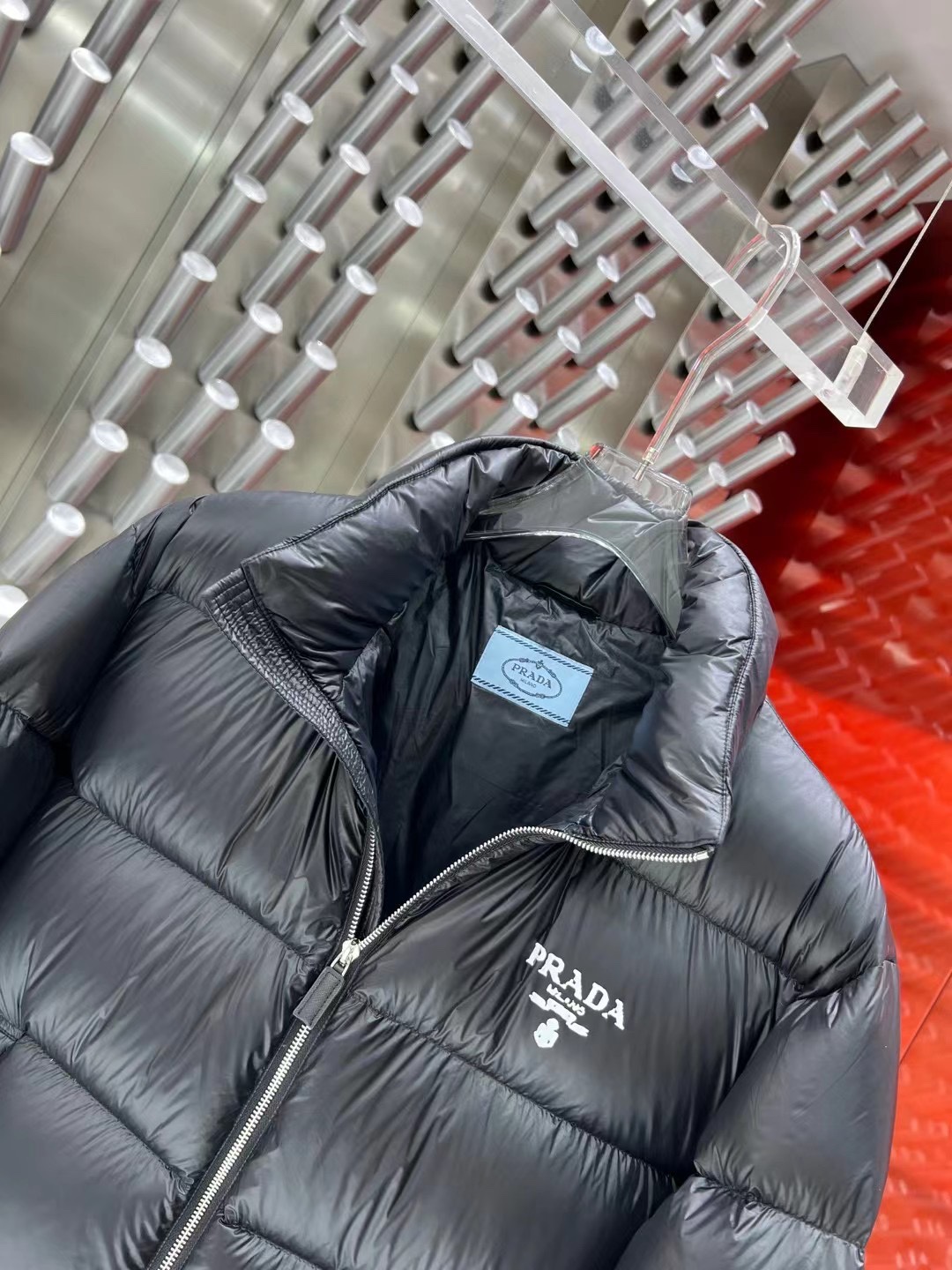 Prada Down Jackets